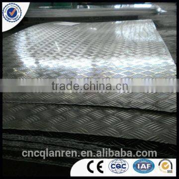 checker aluminium plate