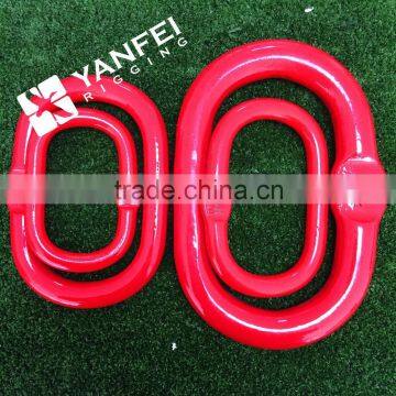 Standard Grade 80 Lifting Chain With Marine Hardware photo-5