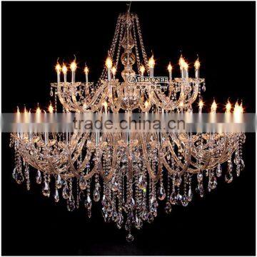 Luxury Pendant Crystal Chandelier Lamp
