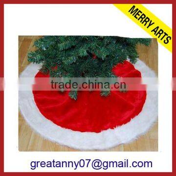 2016 Merry Christmas Silver Christmas Sequin Tree Skirt Decorations With Custom Design photo-5