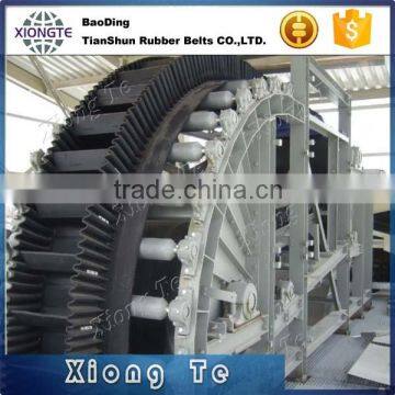 transmission belt corrugated sidewall conveyor belt