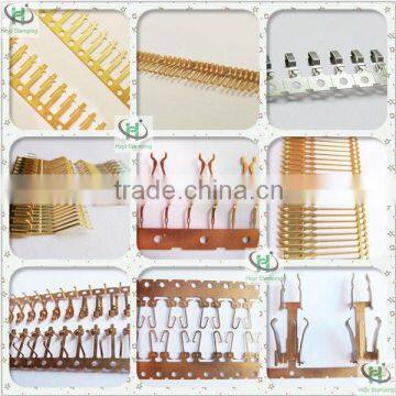 Automotive brass battery terminal,battery terminal for medical treatment