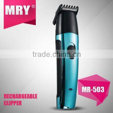 Top quality MRY Waterproof Electric trimmer hair clipper trimer shaver beard trimmer nose rechargeable cutting haircut