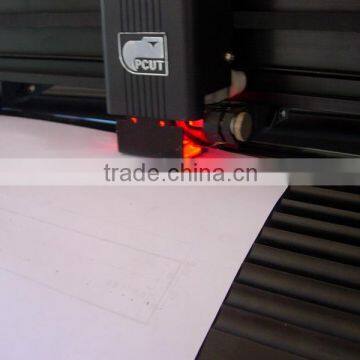 New Cutting plotter CS630 with laser point/SD card