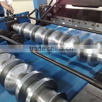 Automatic Roofing Roll Forming Machine ,galvanized Roofing Sheet Roll Forming Machine photo-4