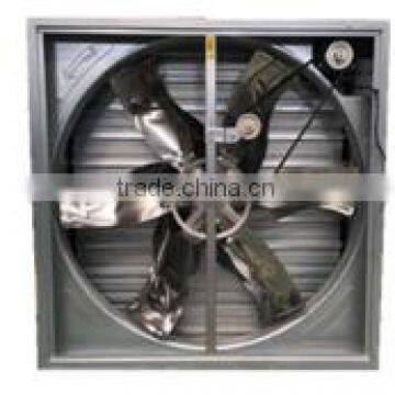 Box Type Negative Pressure Ventilation Exhaust Fan For Greenhouse/Poultry Farm