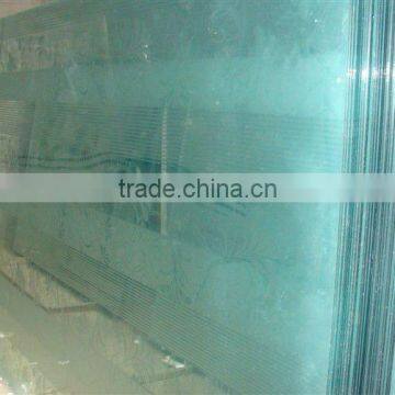 acid etched glass
