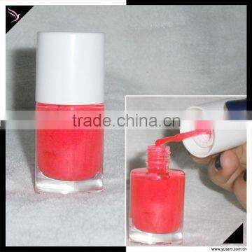 Private label peel off nail polish nail polishes