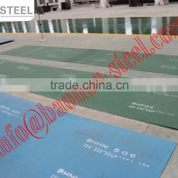 abrasion resistant steel 400