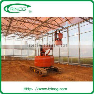 Long Service Life Polycarbonate Greenhouse for Farm