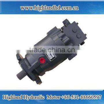 small hydraulic motor for combine