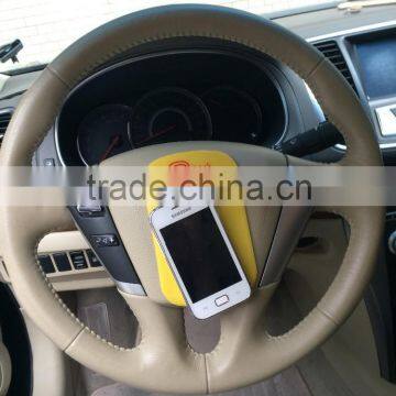 PU Gel Anti Slip Car Mat photo-3