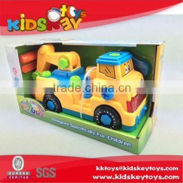 Good price Electric educational electric car truck toy truck