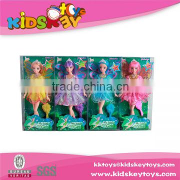 2015 New Product Plastic Cheap Lovely Princess Doll, Doll For Baby, vinyl toys doll for kids