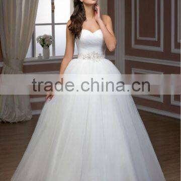 New collection Italy design Ball Gown Wedding Dress / Bridal Gown