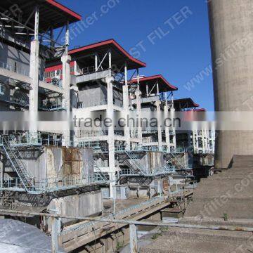 P84 Electrostatic Chimney Filter Bag,Dia130*2500mm