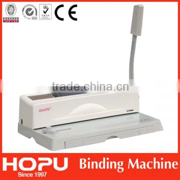 office movable high quality electronic binding machine wire