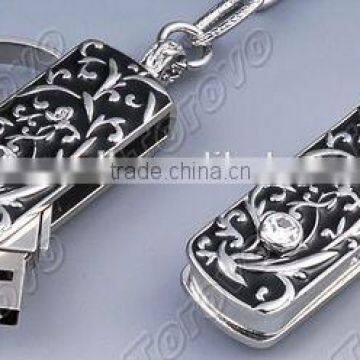 2014 new product wholesale jewelry owl usb flash drive free samples made in china