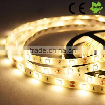 Shen zhen Original factory cheap 5050 12v 30leds Warm White LED Flexible Strip Light