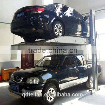 Smart parking lift garage car lift