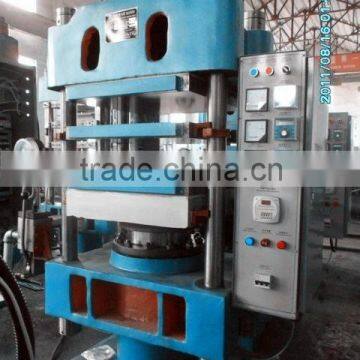High Quality Frame Hydraulic Press Rubber Machine 100Ton