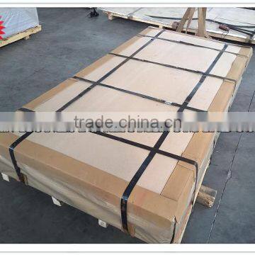 High Quality Alloy 5754 5083 O H32 H34 Five Bar Aluminum Plate for Stairs photo-5