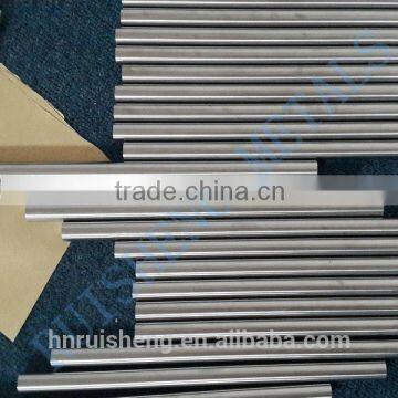 Ground Pure Tungsten Rod for Sale