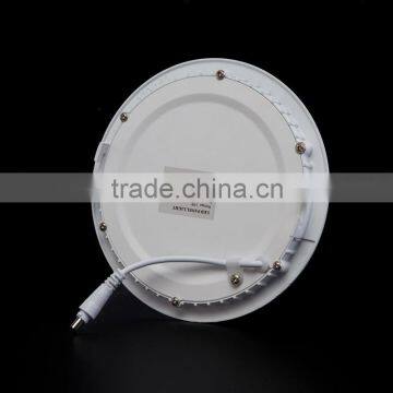 Mini Led Panel 12W Dimmable Roud Led Panel Light CE ROHS Approved Ceiling Decoration Led Panel Down Light With Australia Plug photo-3
