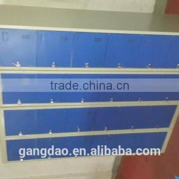 Chinese Factory direct sale school steel locker