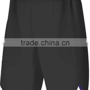 custom high quality comfortable men running short pants