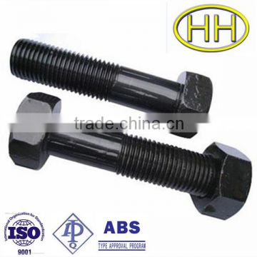 stud bolt ASTM A193-B7 with 2 hexagonal nuts A194-2H