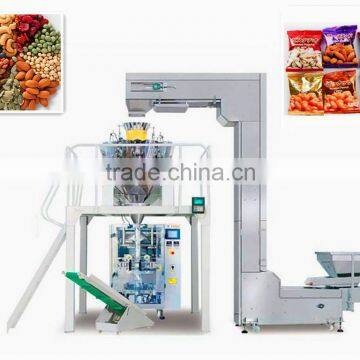 nut bolt automatic counting packaging equipment machine manufacturing