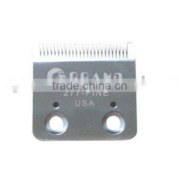 Clipper blades (stainless steel)