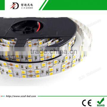 CE RoHS 30leds/m 60leds/m 120leds/m smd 5050 LED Strip