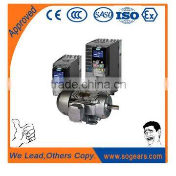 1500 Rpm IEC Electric Motor photo-6