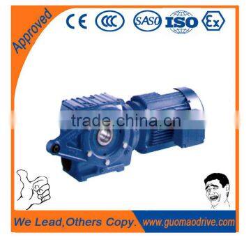 Two-stage Screw Conveyor Electrical Motor photo-6