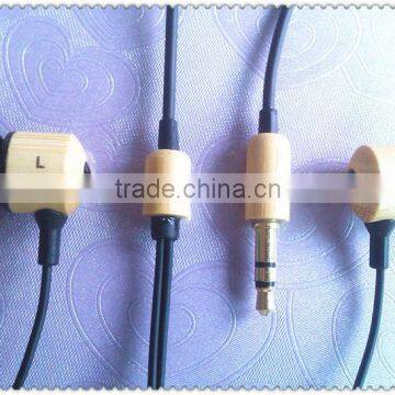 mp3 for bamboo earphone /headphone /mobile handfree earphone                        
                                                Quality Choice