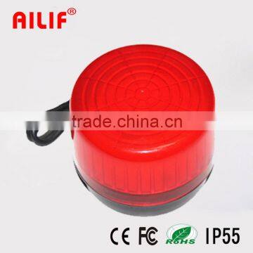 RED/BLUE LED Home Security Alarm Strobe Flash Light (LM-105E)