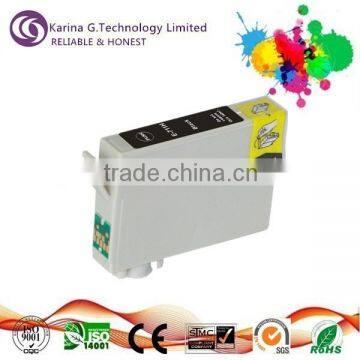 Super excellent price compatible ink cartridge for Epson T0711H,factory for sale