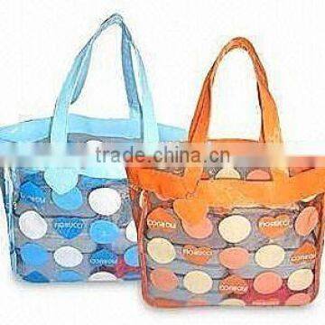 new plastic diaper bag shoulder bag tote bag