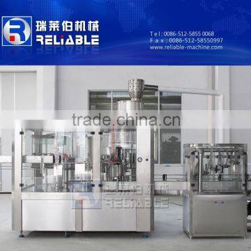 Automatic Bottle Flavor Water Packing Machine