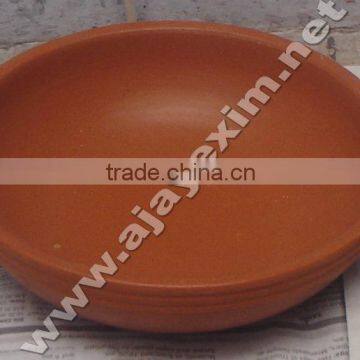 Earthen Clay Frying Pan