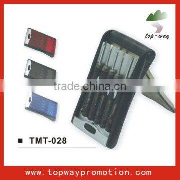 2013 supply all kinds of screwdriver bit set