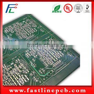 4 layer FR4 BGA PCB for Car Audio