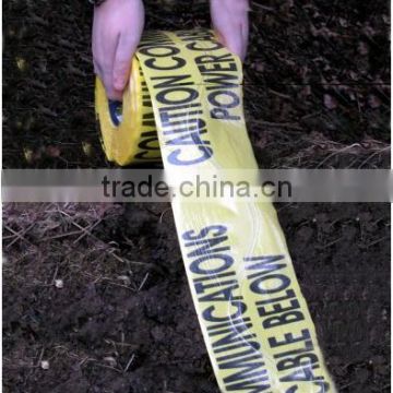 Tracer Wire Underground Warning Tape