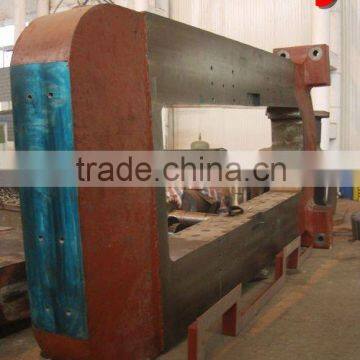 cast steel rolling mill