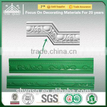 Eco-friendly Various Patterns Gypsum Cornice Fiberglass Mold