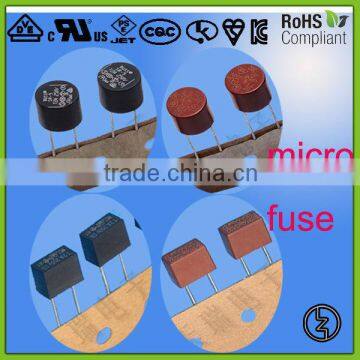 fuse with micro switch