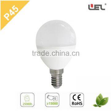 Buy in China Led Bulb 80Ra 70ra G45 Auto Led Bulb E14 7w Plastic Housing photo-2