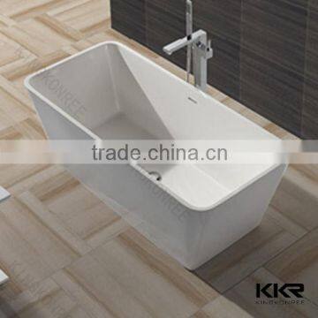 white standing baby bath tub square shaped bathtub